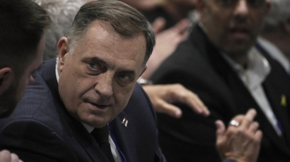Lithuania Imposes Sanctions on Dodik, Stevandic, and Viskovic: Entry Banned Until 2030