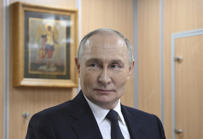 Putin naredio regrutaciju 160.000 ljudi u vojnu službu od aprila do jula