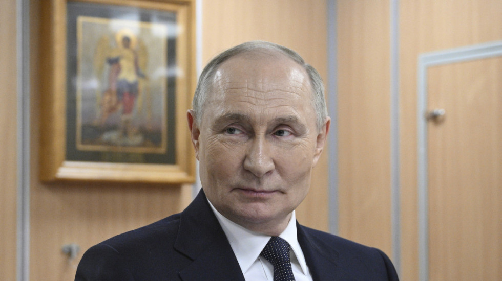 Putin naredio regrutaciju 160.000 ljudi u vojnu službu od aprila do jula
