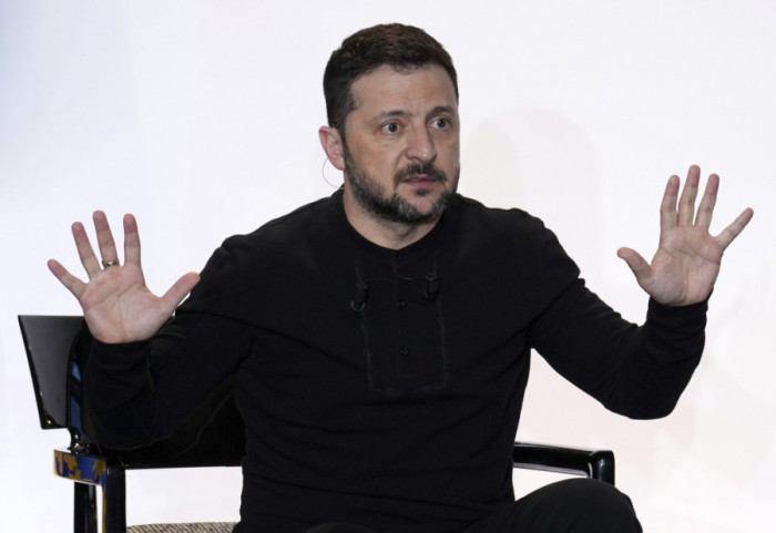 Američki kongresmen posle razgovora sa Zelenskim: "S pravom je zabrinut za bezbednosne garancije"