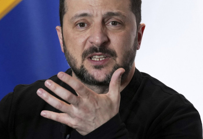 Zelenski: Rusija se može pokoriti samo silom, potrebne dodatne sankcije