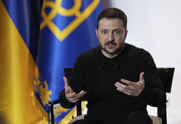 Zelenski: Ukrajina bi volela da vidi Trampa na pregovorima u Istanbulu