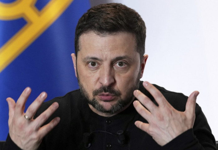 Pregovori o miru u Ukrajini održani u Londonu, Zelenski priznao da su "emocije preplavile"