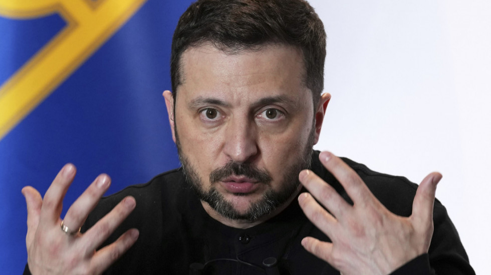 Pregovori o miru u Ukrajini održani u Londonu, Zelenski priznao da su "emocije preplavile"