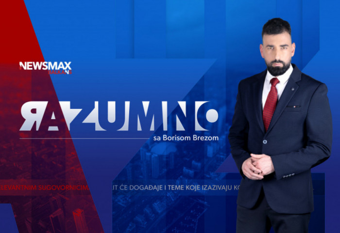 Geopolitički analitičar Gordan Akrap gost emisije "Razumno"