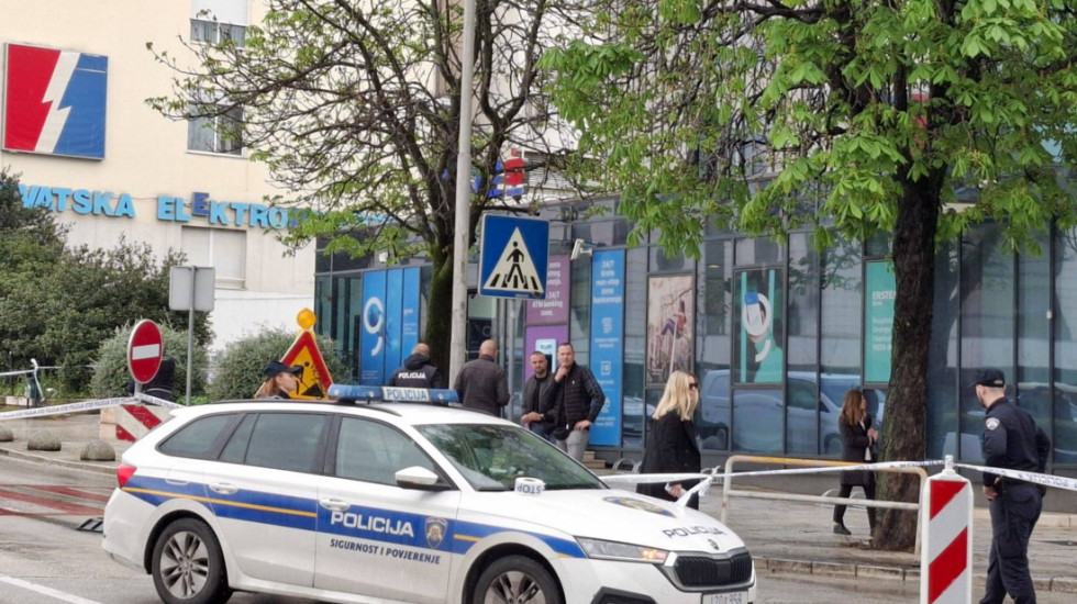 Opljačkana banka u zagrebačkoj Dubravi, policija traga za lopovom
