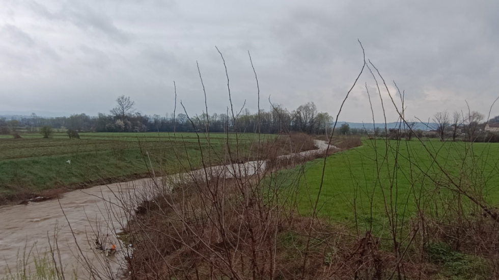 (FOTO) Rio Tinto: Područje projekta Jadar nije poplavljeno niti može biti ni za 10.000 godina