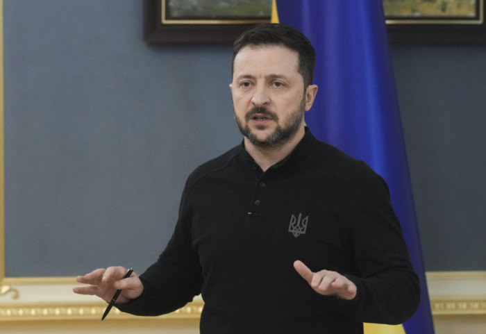 Zelenski oduzeo državljanstvo mitropolitu Ukrajinske pravoslavne crkve Onufriju