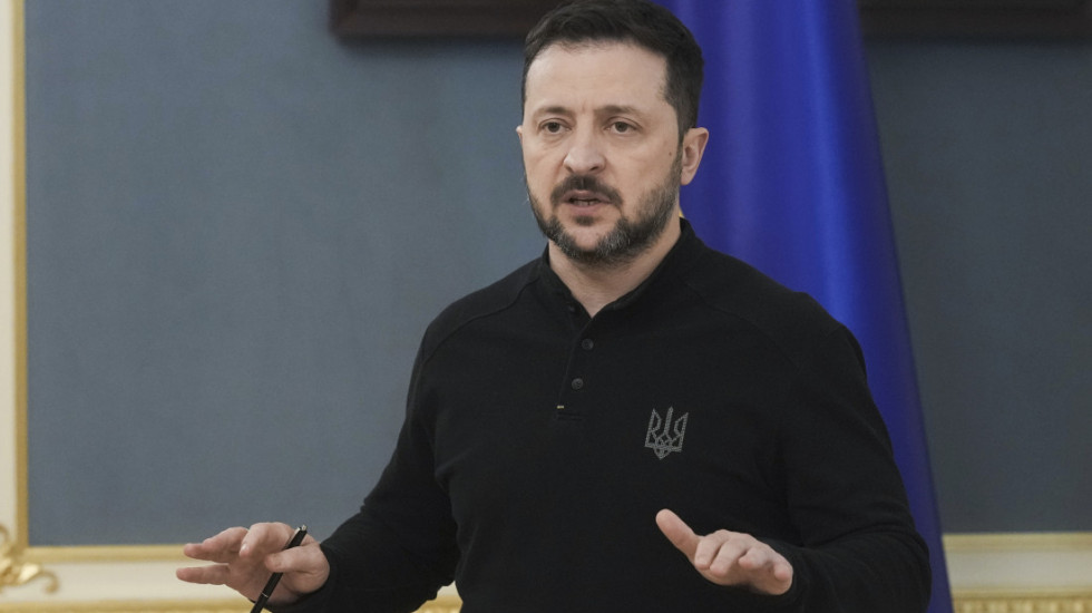 Zelenski oduzeo državljanstvo mitropolitu Ukrajinske pravoslavne crkve Onufriju