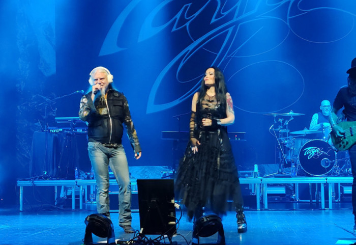 Zvezde prve generacije benda "Nightwish" napravili spektakl u MTS dvorani