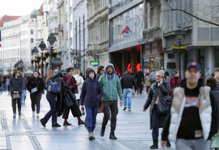 Prvi dan vikenda oblačan, kiša moguća na istoku i jugu zemlje: Temperatura do 19 stepeni