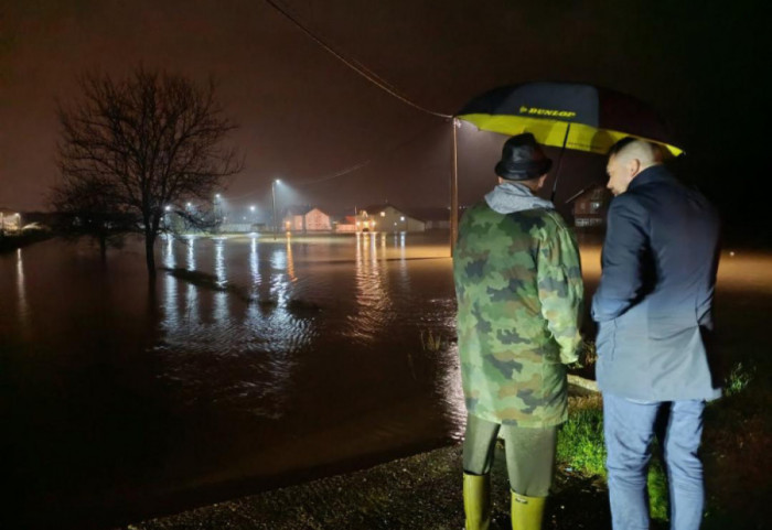 U Prijedoru poplavljeno 600 objekata, evakuiše se stanovništvo iz dve mesne zajednice