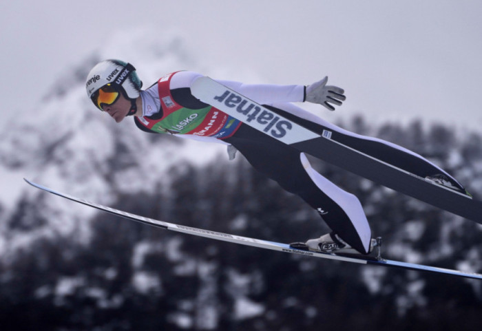 Slovenac Domen Prevc oborio svetski rekord u ski skokovima