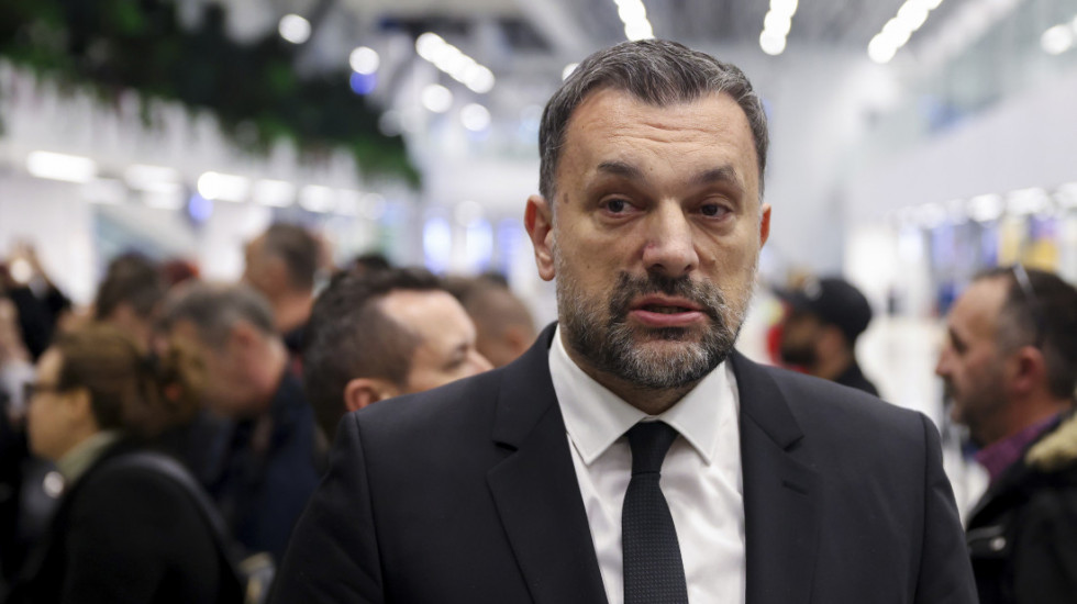 (VIDEO) Konaković u emisiji "Razumno": Pravi se plan hapšenja Dodika