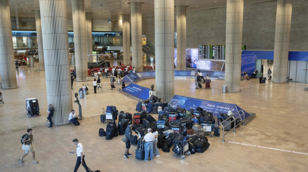 Jemenske oružane snage gađale balističkim raketama izraelski aerodrom Ben Gurion blizu Tel Aviva
