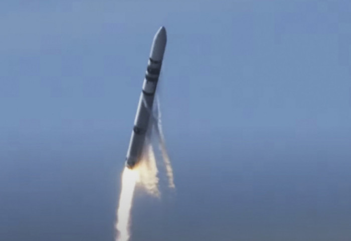 (FOTO) Norveška svemirska raketa za testiranje srušila se 40 sekundi nakon poletanja