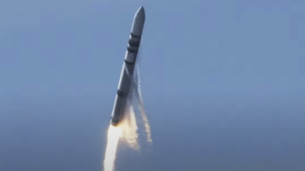 (FOTO) Norveška svemirska raketa za testiranje srušila se 40 sekundi nakon poletanja