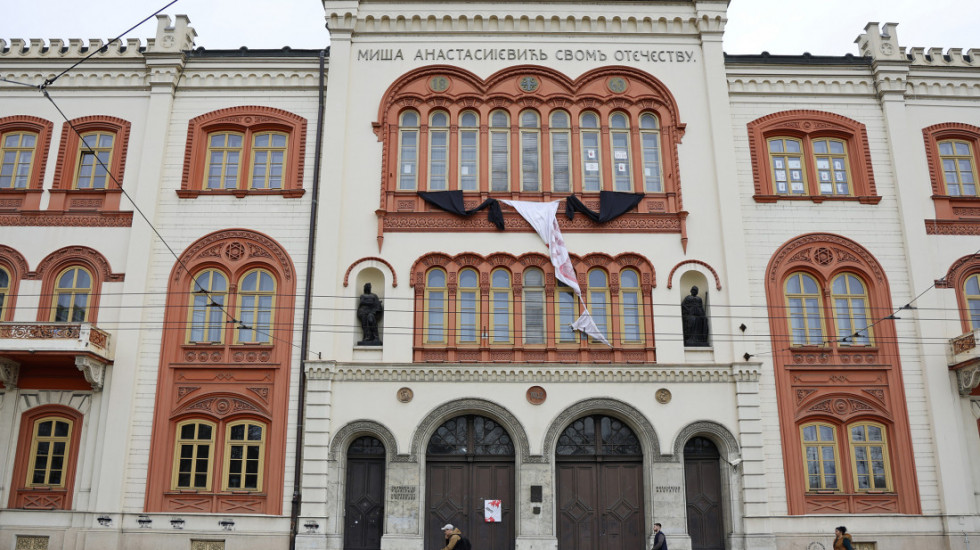 Rektor i dekani Univerziteta u Beogradu uputili predlog studentima: Delimičan povratak na nastavu, uz nastavak blokada