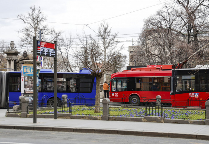 Bugarke odžeparile dve putnice u Beogradu, uhapšene dan kasnije