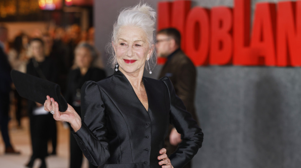 Helen Miren: Lik Bonda nikada ne bi trebalo da glumi žena, ti filmovi su puni seksizma