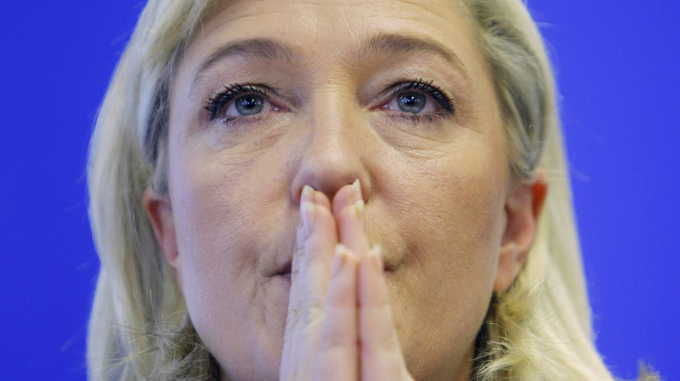 Marin Le Pen i 11 njenih kolega, osuđenih za proneveru fondova EP, podneli žalbu na presudu