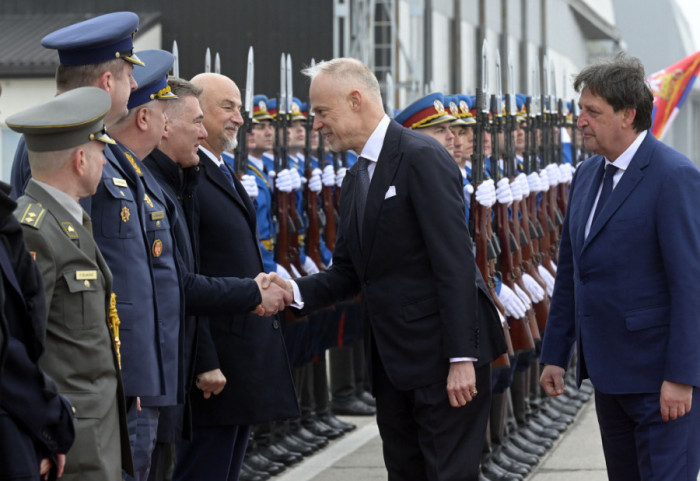 Agreement on Defense Cooperation Signed Between Serbia and Hungary