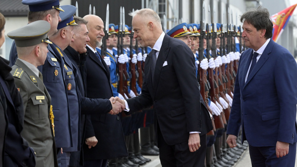 Agreement on Defense Cooperation Signed Between Serbia and Hungary