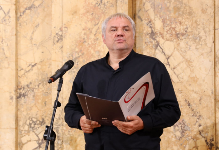 Željko Lučić povlači se sa funkcije umetničkog direktora Opere Narodnog pozorišta