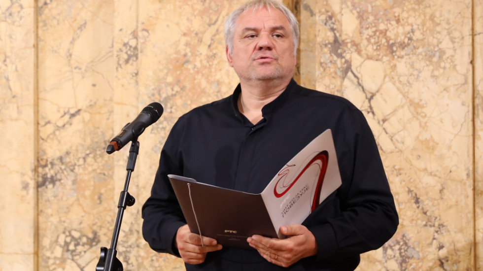 Željko Lučić povlači se sa funkcije umetničkog direktora Opere Narodnog pozorišta