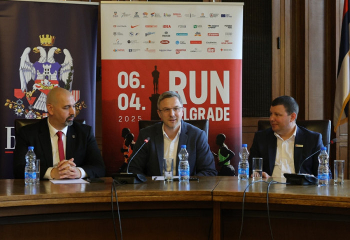 Padaju svi rekordi: Više od 14 hiljada takmičara na 38. Comtrade Beogradskom maratonu