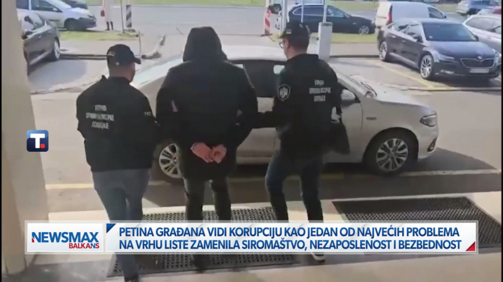 MUP: Zbog korupcije 657 krivičnih prijava, budžet Srbije oštećen za više od 5,6 milijardi dinara