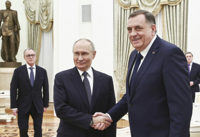 (FOTO) Dodik nakon sastanka sa Putinom: Upoznat je sa situacijom u BiH, zanima se zašto običan čovek pati