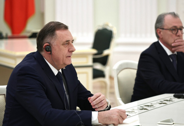 Dodik iz Moskve: Vraćam se u subotu u Banjaluku onako kako sam i otišao