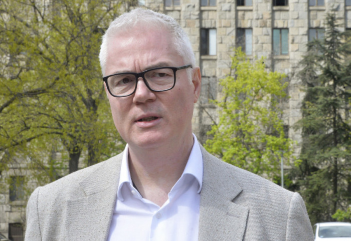 Dejan Tomašević o Srbiji na Evropskom prvenstvu: Očekuje se da uđemo u borbu za zlato