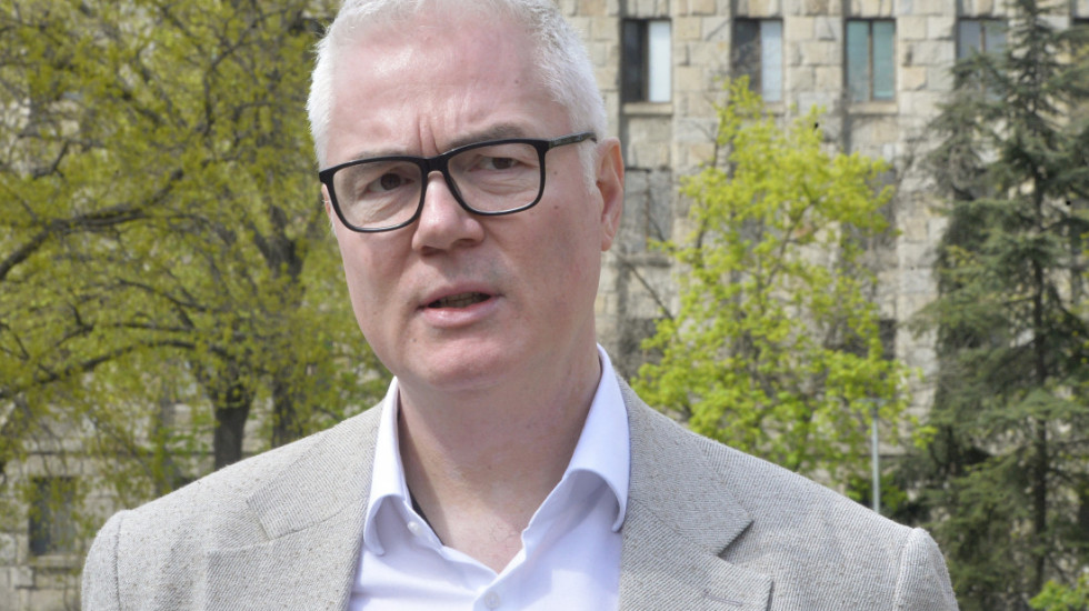 Dejan Tomašević o Srbiji na Evropskom prvenstvu: Očekuje se da uđemo u borbu za zlato