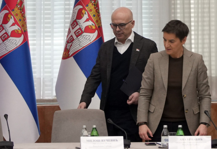 Brnabić: Verujem da ćemo u ponedeljak ili utorak krenuti sa raspravom o novoj vladi