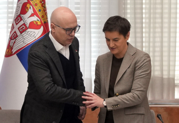 Vučević i Brnabić o konsultacijama sa Vučićem: "SNS će predložiti nova lica za mandatara, biće iznenađenja"