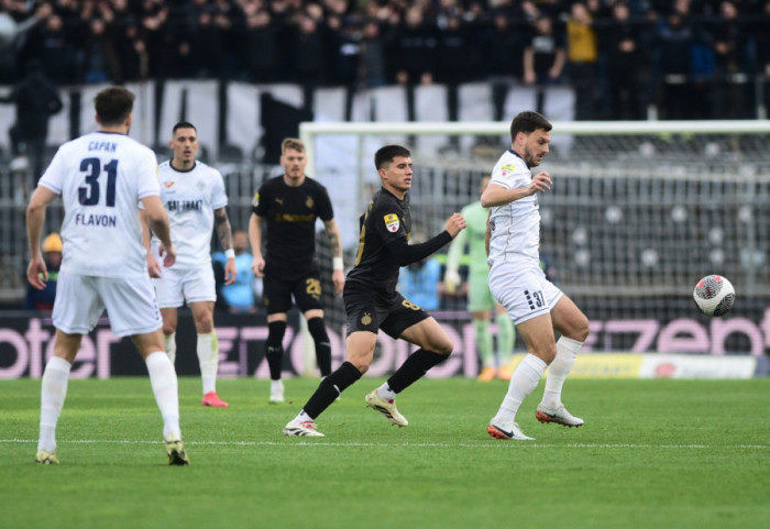 TSC pobedio Partizan, eliminisali crno-bele iz Kupa Srbije