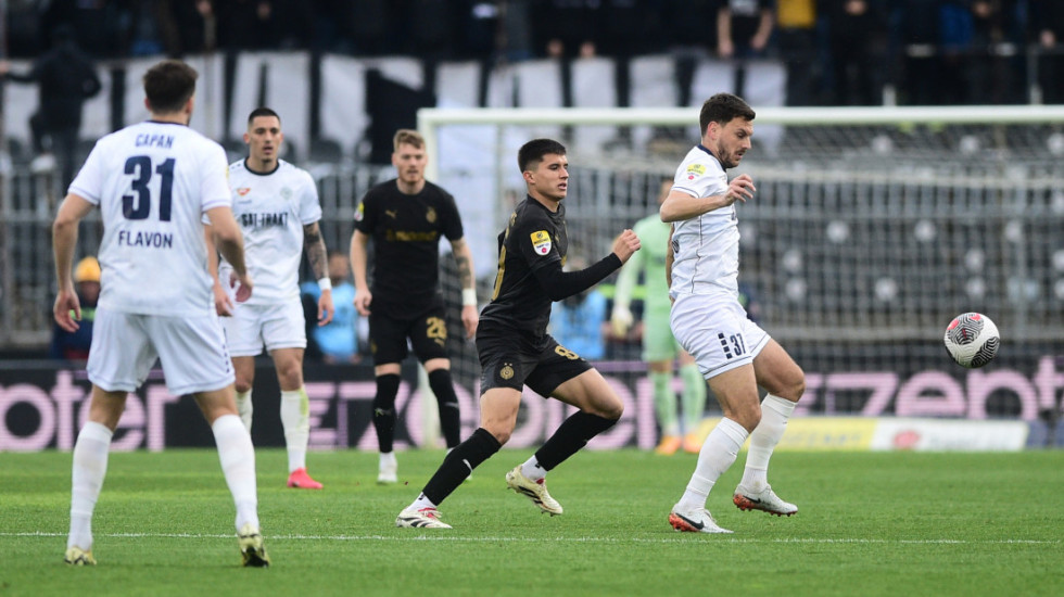 TSC pobedio Partizan, eliminisali crno-bele iz Kupa Srbije