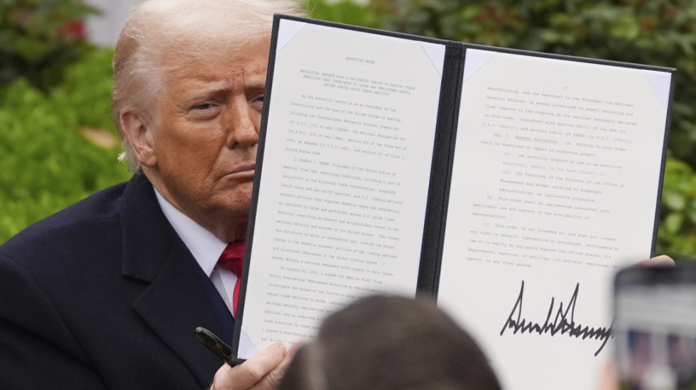 Analyst: Tariffs Between the U.S. and EU Directly Affect Serbia