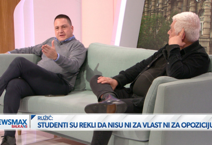 (VIDEO) Gosti Newsmax Balkans o sastavu nove vlade: "Potreban nam je mandatar koji je nezavisan od predsednika Srbije"