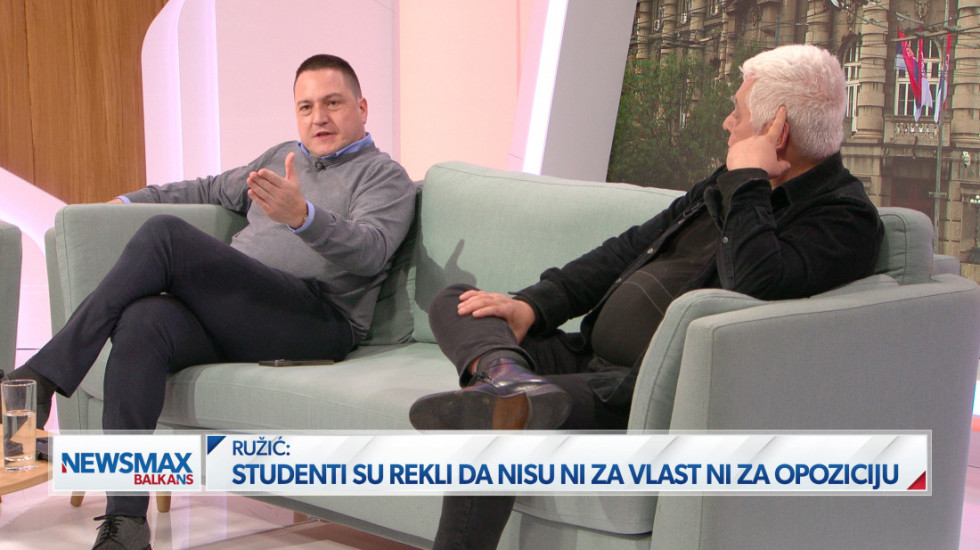 (VIDEO) Gosti Newsmax Balkans o sastavu nove vlade: "Potreban nam je mandatar koji je nezavisan od predsednika Srbije"