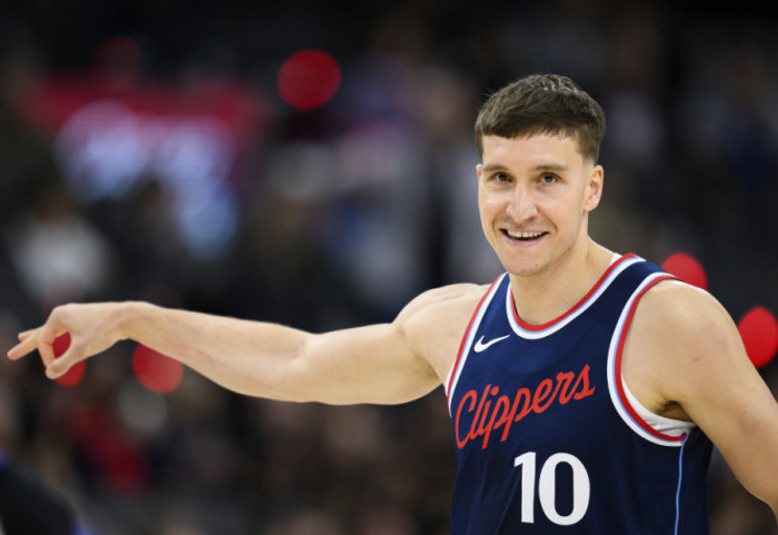 Bogdanović postigao 16 poena u pobedi LA Klipersa, Denver poražen bez Jokića
