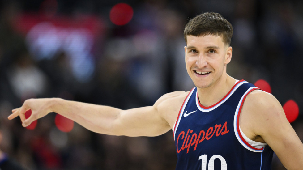 Bogdanović postigao 16 poena u pobedi LA Klipersa, Denver poražen bez Jokića