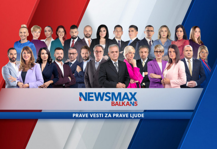 Newsmax Balkans na poziciji 21 u SBB kablovskoj mreži
