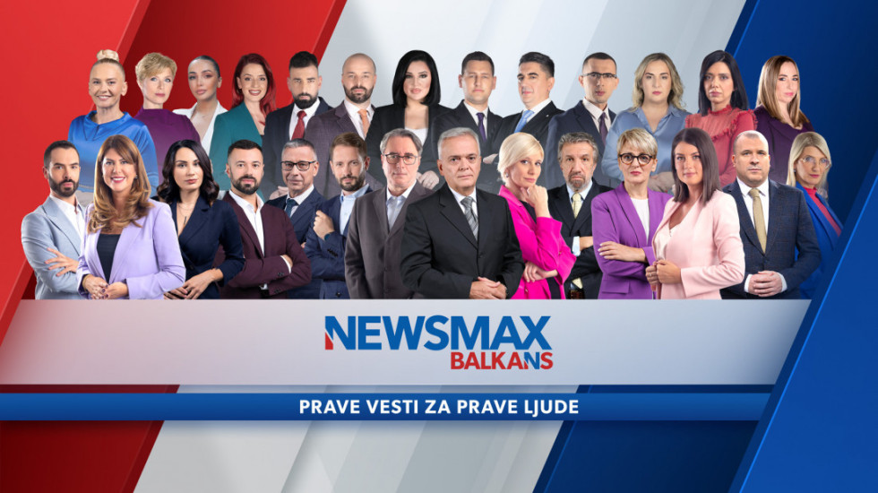 Newsmax Balkans na poziciji 21 u SBB kablovskoj mreži