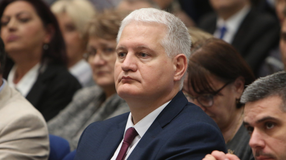 Marsenić (Novi DSS): Slobodni izbori jedino rešenje za izlazak iz duboke političke krize