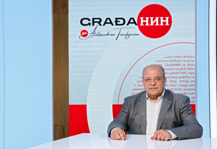 Kako veštačka inteligencija utiče na tržište rada u Srbiji? Gledajte emisiju GrađaNIN u 21 sat