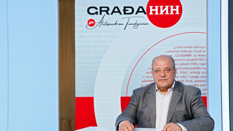 Kako veštačka inteligencija utiče na tržište rada u Srbiji? Gledajte emisiju GrađaNIN u 21 sat