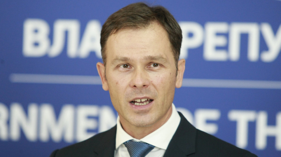 "Večiti ministar finansija": Siniši Malom poveren peti uzastopni mandat, u Vladi neprekidno od 2017. godine